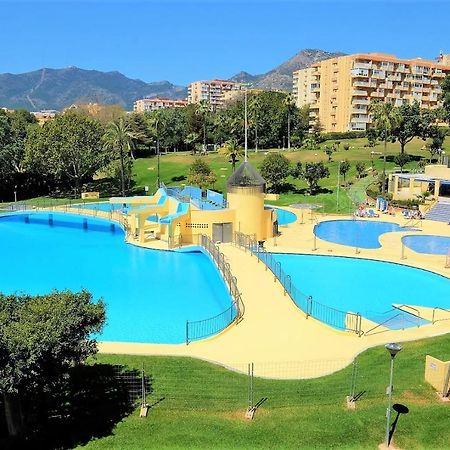 Benalmadena-Costa Jupiter - Sunsea Apartment Εξωτερικό φωτογραφία