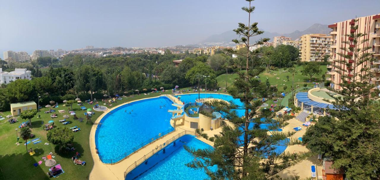 Benalmadena-Costa Jupiter - Sunsea Apartment Εξωτερικό φωτογραφία