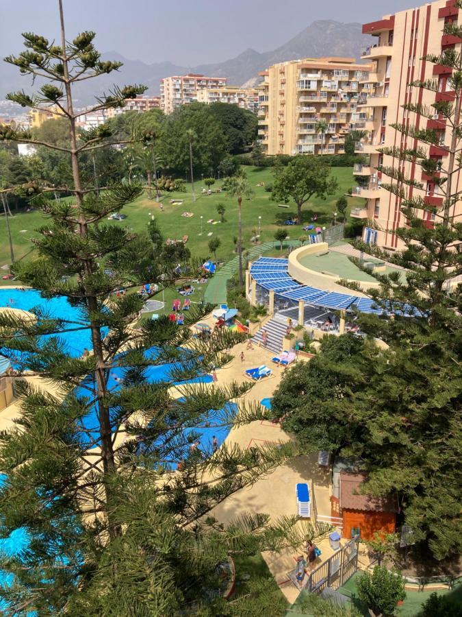 Benalmadena-Costa Jupiter - Sunsea Apartment Εξωτερικό φωτογραφία
