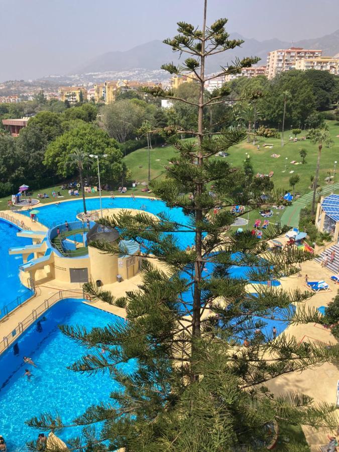 Benalmadena-Costa Jupiter - Sunsea Apartment Εξωτερικό φωτογραφία