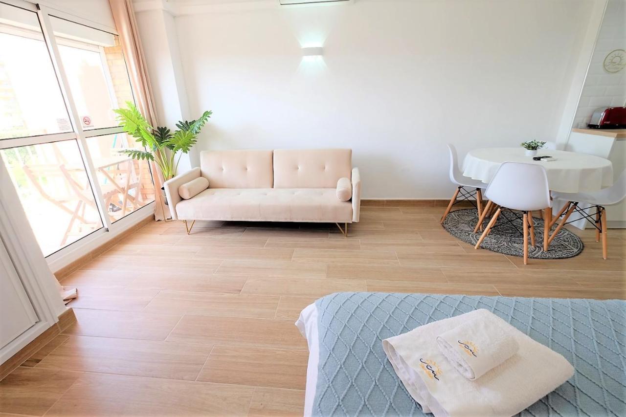 Benalmadena-Costa Jupiter - Sunsea Apartment Εξωτερικό φωτογραφία