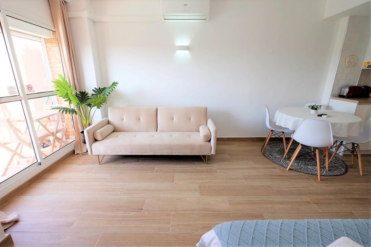 Benalmadena-Costa Jupiter - Sunsea Apartment Εξωτερικό φωτογραφία