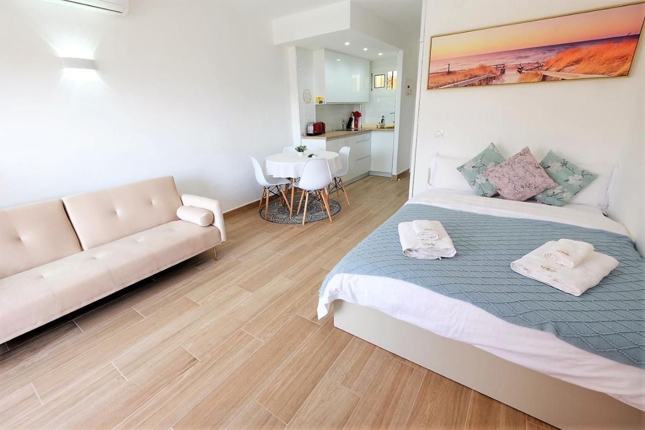 Benalmadena-Costa Jupiter - Sunsea Apartment Εξωτερικό φωτογραφία