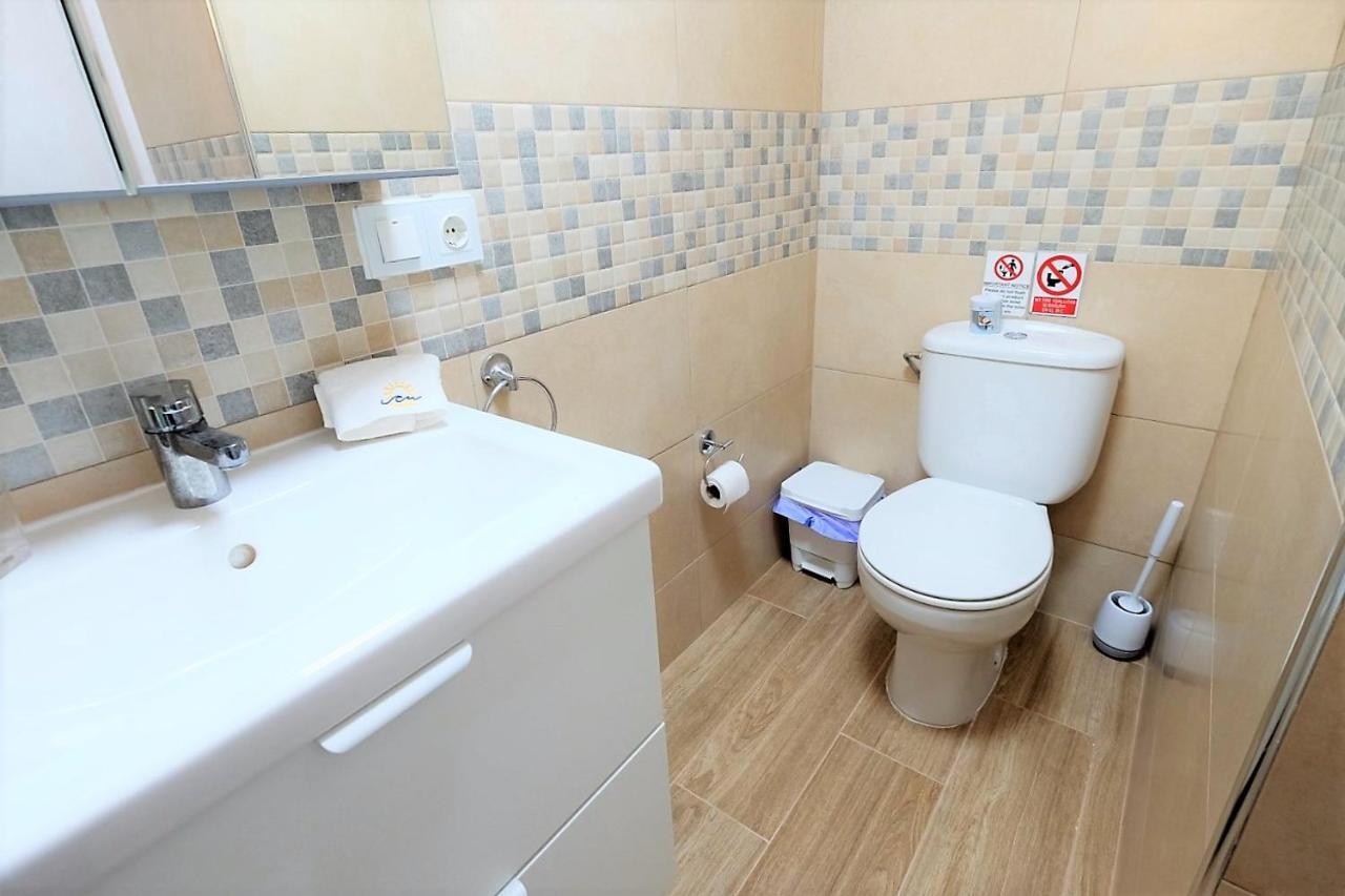 Benalmadena-Costa Jupiter - Sunsea Apartment Εξωτερικό φωτογραφία