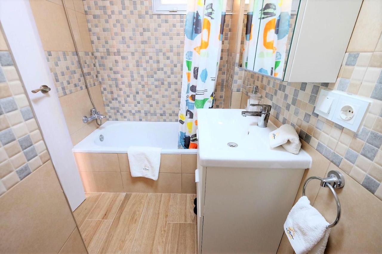 Benalmadena-Costa Jupiter - Sunsea Apartment Εξωτερικό φωτογραφία