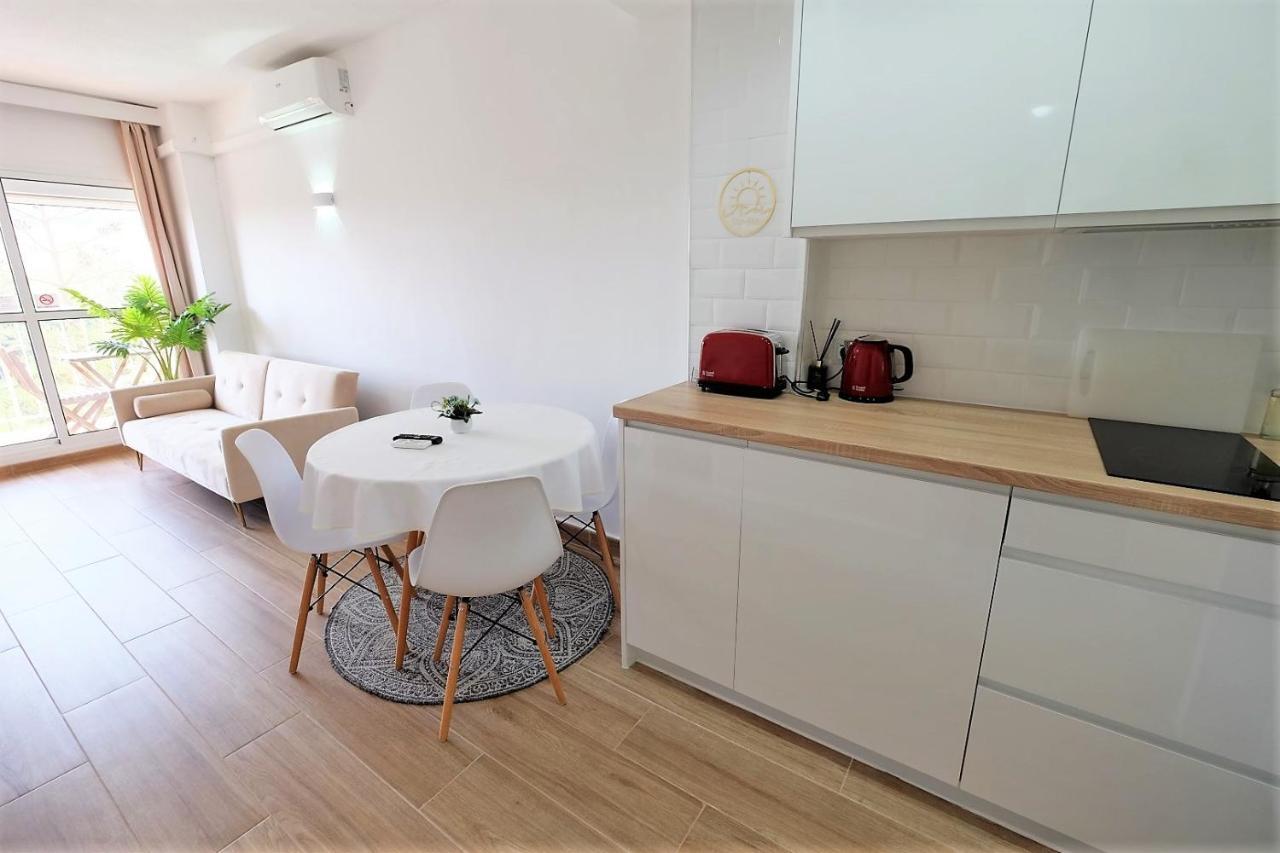 Benalmadena-Costa Jupiter - Sunsea Apartment Εξωτερικό φωτογραφία