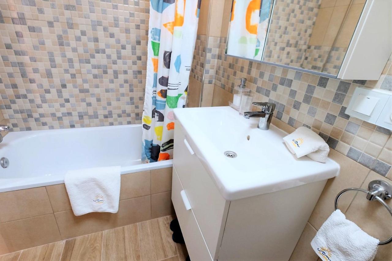 Benalmadena-Costa Jupiter - Sunsea Apartment Εξωτερικό φωτογραφία