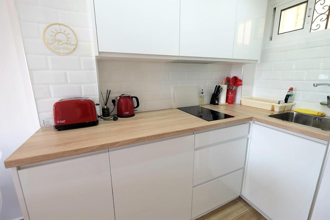 Benalmadena-Costa Jupiter - Sunsea Apartment Εξωτερικό φωτογραφία