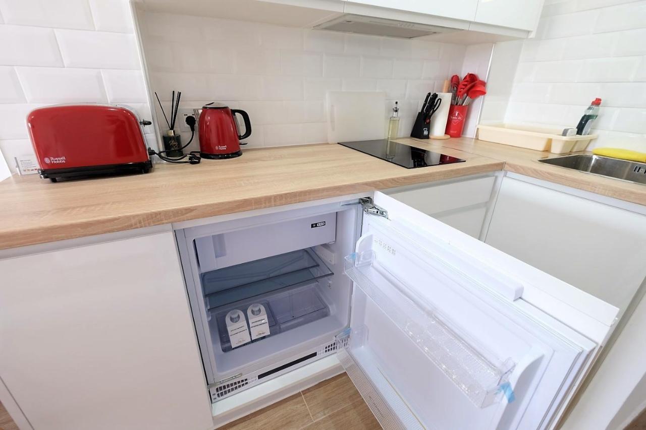 Benalmadena-Costa Jupiter - Sunsea Apartment Εξωτερικό φωτογραφία